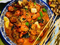 -庞家烧烤客栈(炮台山店)