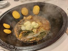 -江湖水乡铁锅炖魚(周庄嘉园店)