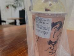 -成川茶店·潮汕工夫浓茶(万象店)
