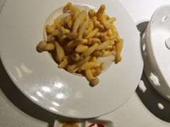 椒盐茶树菇-旺顺阁鱼头泡饼(常营店)