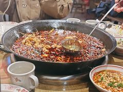 -川渔郎·鱼蛙自助火锅(文殊院店)