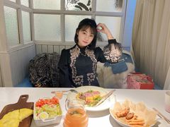 -秀儿家の小确幸花园西餐厅