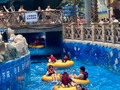-青岛东方影都融创水世界