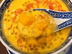 杨枝甘露-捷信牛奶甜品世家(五道口店)