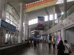-国际邮轮中心码头(厦鼓码头)