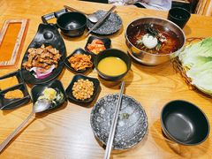 -恩你小木屋·烤肉韩式料理(嘉兴秀洲店)