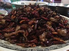 -盛天毛血旺非遗美食(观音桥店)