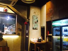 大堂-串大叔炭火烤串·鸡西大冷面刀削面(总店)