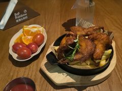 当红炸鸡翅-芭莉与彩虹西餐厅(成都合生汇店)