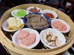-麻辣英雄重庆火锅(常平店)