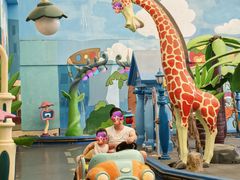 -大连海昌发现王国主题公园