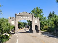 -威海华夏城景区