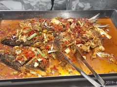 -火锅岛潮牌自助餐厅(天津天佑城店)