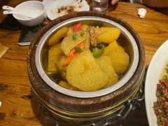 毕加索土豆-苹果树下艺术餐厅(通州店)