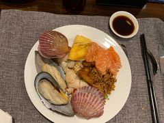 -北京希尔顿逸林酒店-逸轩西餐厅-自助餐厅