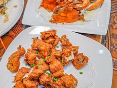 -友强·22年特色海鲜大排档·闽菜(厦门美食地标店)