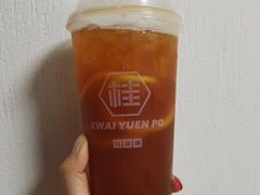 -桂桂茶(滨江百联店)