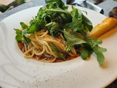 番茄牛肉酱意面-Lets burger非常汉堡·环球风味(蓝色港湾店)
