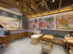 大堂-炖物24章·顺时轻养茶(黄龙店)