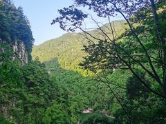-刘伯温故里景区百丈漈