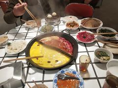 -朱光玉火锅馆(正弘城店)