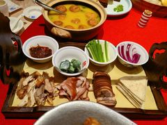 -山西会馆·晋菜·晋商宴·民俗博物馆(体育路店)