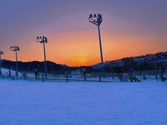 -北京南山滑雪场