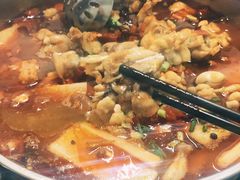 香辣跳跳蛙-专业跳跳蛙·彭彭老铺(步行街店)