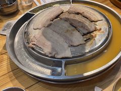 -姜虎东白丁烤肉(虹桥天地店)