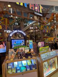 -卡通尼·Safari非洲探索乐园·生日会(金桥国际商业广场店)