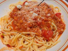 米兰风味肉酱面-萨莉亚意式餐厅(杭州滨江天街店)