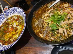 -宽窄巷子冒菜(中华广场店)