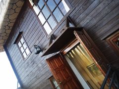 -金山农民画村-枫泾波兰倒置屋