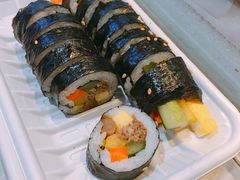 牛肉紫菜包-韩味轩(丰盛町店)