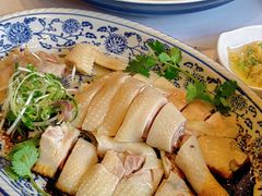 南园市师鸡-南园酒家(前进路店)