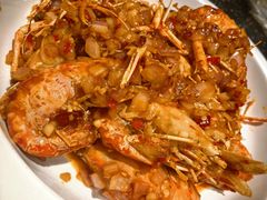 -周姑娘不等味·牛羊肉火锅·螃蟹罗氏虾·烤鱼烤串(高邮店)