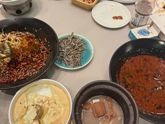 -雀蓝川菜(奥体广场店)