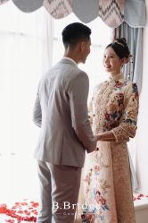 点击看大图 -B.Bridge Couture婚纱礼服(福田店)