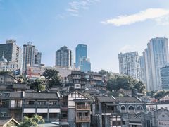 -重庆十八梯传统风貌区