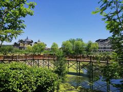-光明小镇欢乐田园