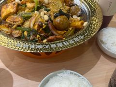 -阿上阿上麻辣香锅&麻辣烫(朝阳蓝色港湾店)