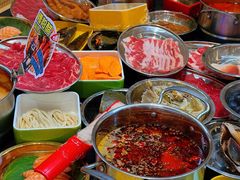 -蓝珊甄选海鲜自助·火锅大排档(近阿那亚店)