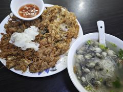 -建国蚵煎蚵面