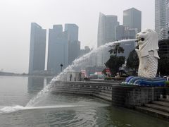 -鱼尾狮公园