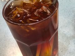 冻柠檬茶-华嫂冰室(尖沙咀店)