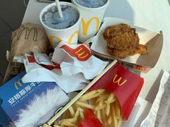 -麦当劳(杭州文三路店)