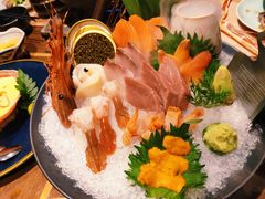 招牌刺身拼盘-山葵家·创意料理(宁波来福士店)