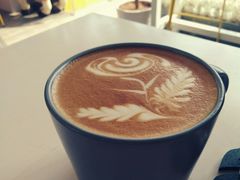 白咖啡-五进制 Coffee Shop