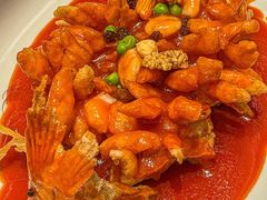 松鼠桂鱼-童福兴·南京菜(老门东店)