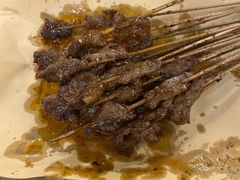 -小竹签烤肉纸包鱼小龙虾(唐韵路店)